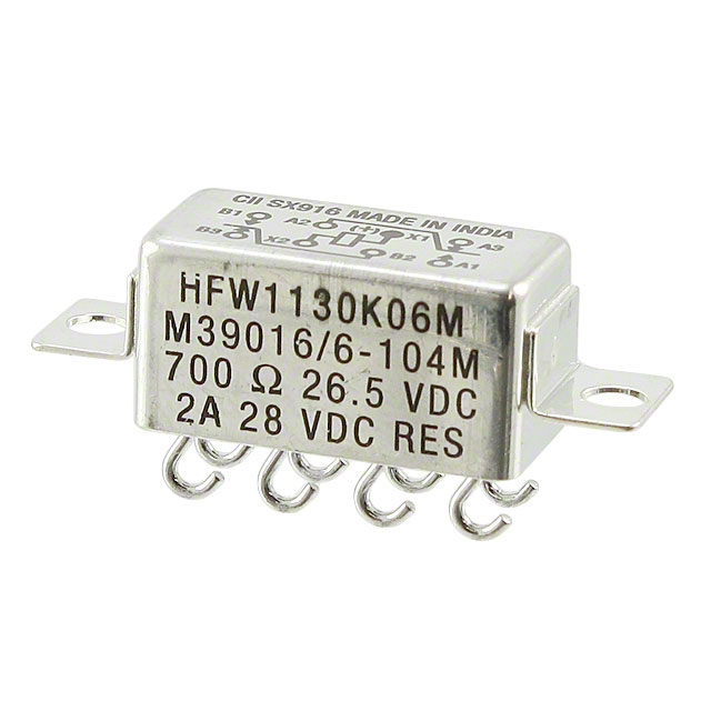HFW1130K06M HFW1130K06M